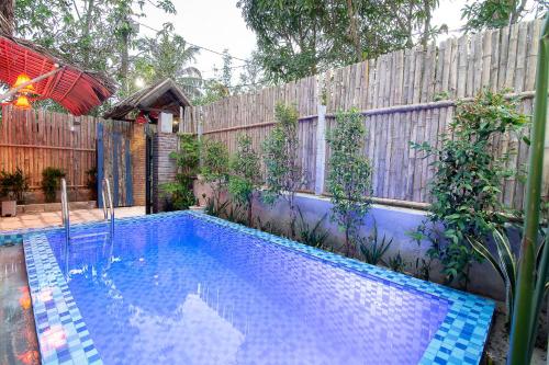 Gallery image of An Bang beach Ceramic house in An Bang