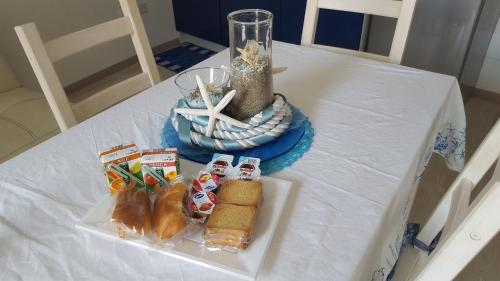 Đồ ăn tại/gần căn hộ