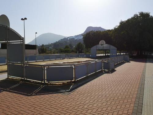 Γενική θέα στο βουνό ή θέα στο βουνό από  αυτό το διαμέρισμα