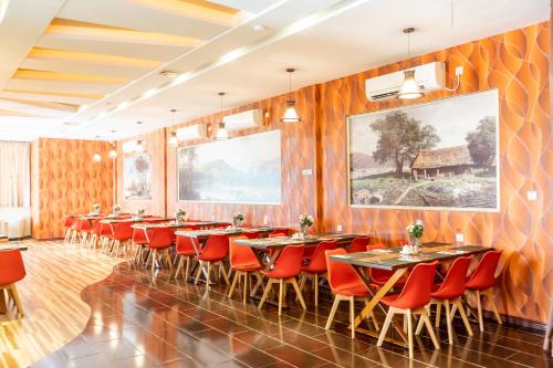 Restoran atau tempat lain untuk makan di Hokkie Hotel Punggur Batam