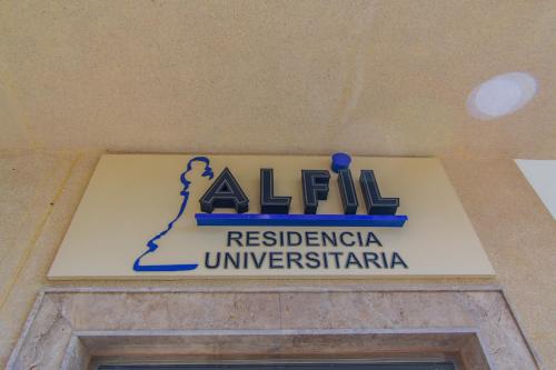 Gallery image of Residencia Universitaria Alfil in Málaga