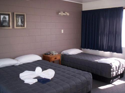 Foto de la galería de Broadway Motor Inn en Palmerston North