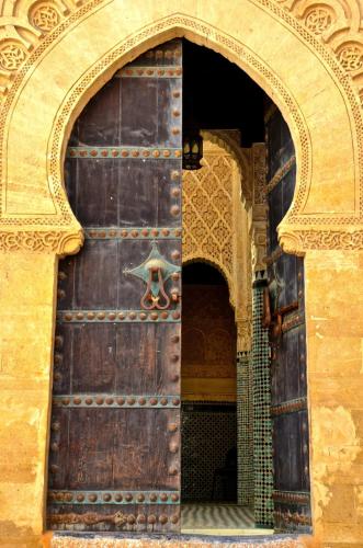 Photo de la galerie de l'établissement Riad Thamayna, à Sale