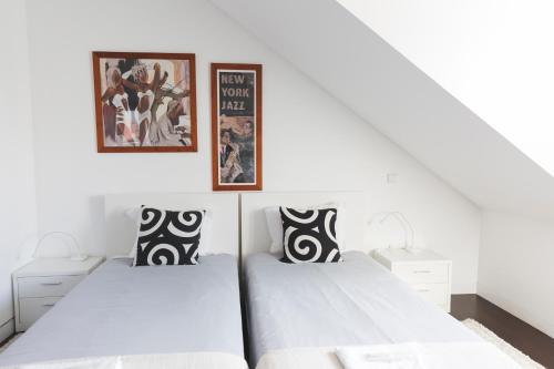 APOSENTUS - Downtown Porto Modern Penthouse