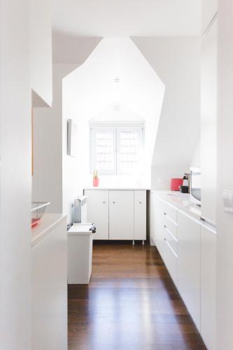 APOSENTUS - Downtown Porto Modern Penthouse