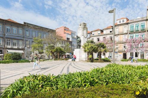APOSENTUS - Downtown Porto Modern Penthouse