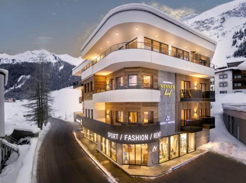 Apartments Nennerhof