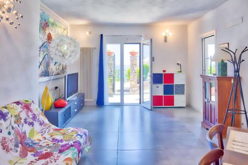 Gambar di galeri bagi Villa Lucrezia - San Lorenzo al Mare di San Lorenzo al Mare