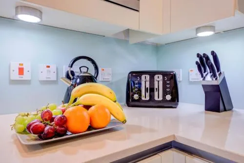 Cleyro Serviced Apartments - Finzels Reach photo 21