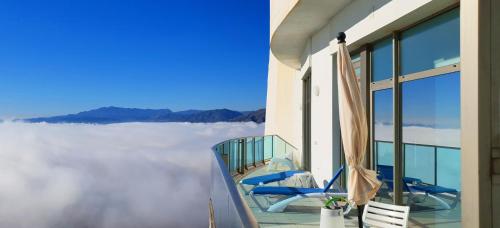 Benidorm Sky 42 - Penthouse on the 42nd floor with sea views