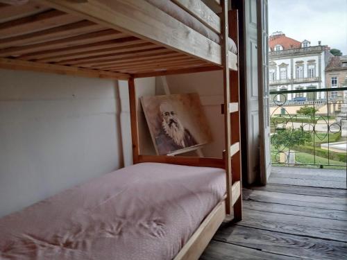 Gallery image of Dans L'Atelier Hostel in Braga