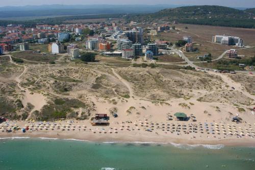 Fotografie z fotogalerie ubytování Хотел Калипсо Блу v Primorsku