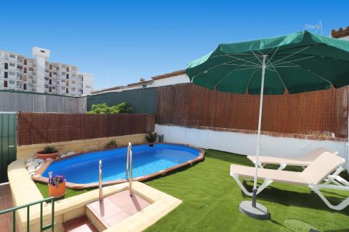 Casa Evelyn by SpainSunRentals 1028