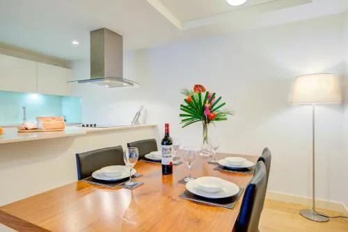 Cleyro Serviced Apartments - Finzels Reach photo 64