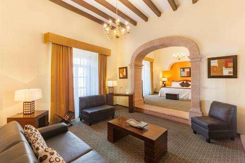 Gallery image of Hotel Meson de Jobito in Zacatecas
