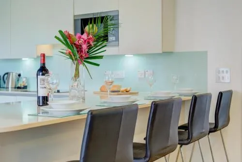 Cleyro Serviced Apartments - Finzels Reach photo 137