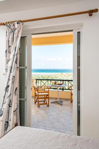 Gallery image of Faros Apartments in Xerokampos