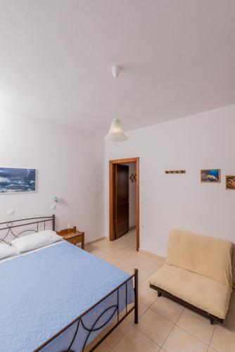 Gallery image of Faros Apartments in Xerokampos