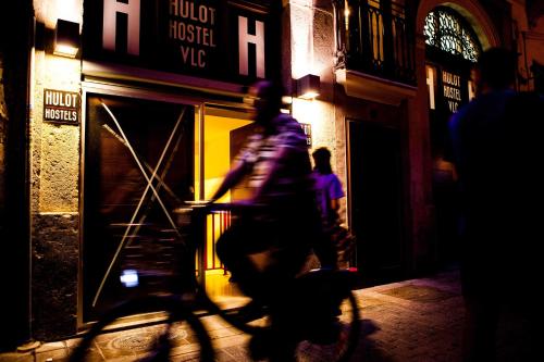 Hosté ubytování Hulot B&B Valencia