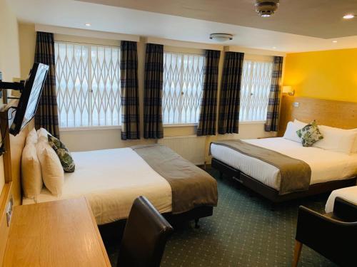 Легло или легла в стая в Regency Hotel Parkside