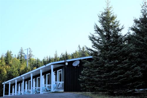 Billede fra billedgalleriet på Travels Inn Victoria County i Boularderie East