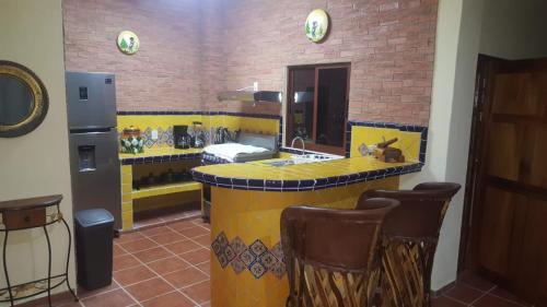 Galeriebild der Unterkunft Casa palmito cerca de la playa in Yelapa