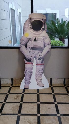 Фотография из галереи Days Inn & Suites by Wyndham Webster NASA-ClearLake-Houston в городе Уэбстер