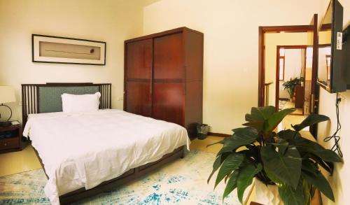 Billede fra billedgalleriet på Sanya Haitangwan Shang Gong Yuan She Wellness Resort Villa i Sanya