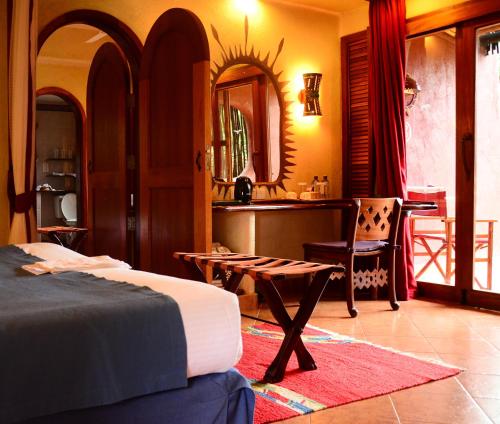 Gallery image of Amboseli Serena Safari Lodge in Amboseli