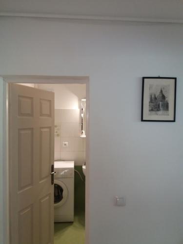 Ένα μπάνιο στο Charming downtown studio Ioana