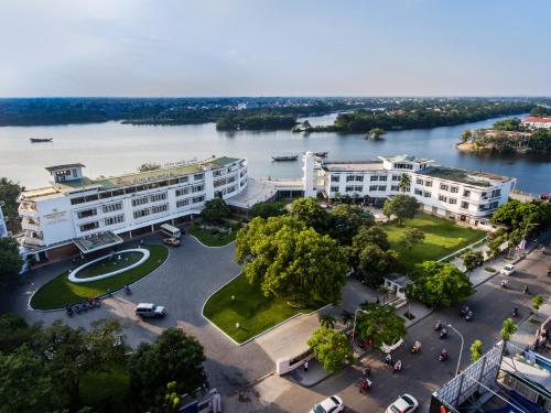 Photo de la galerie de l'établissement Huong Giang Hotel Resort & Spa, à Hue