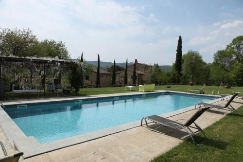 Gallery image of AGRITURISMO Casale Il Caggio in Ciggiano