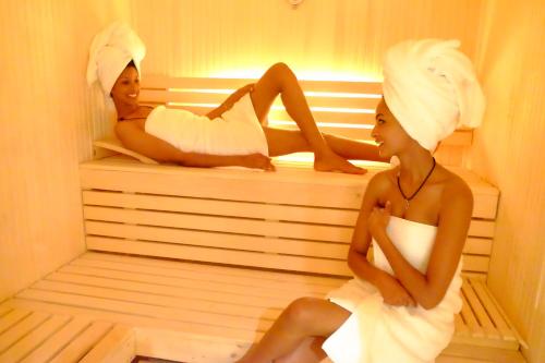 Hosté ubytování Abyssinia Renaissance Hotel