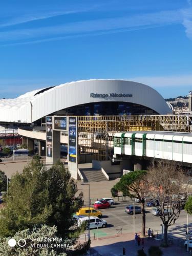 appartement marseille velodrome