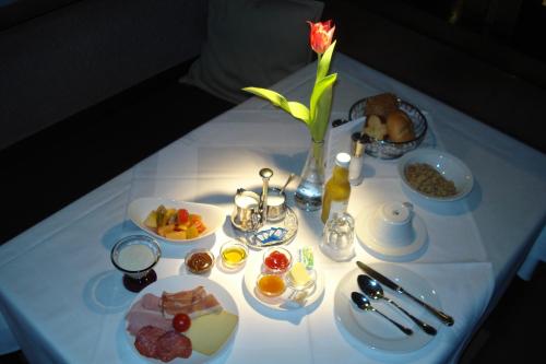 Đồ ăn tại/gần khách sạn