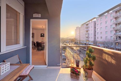 Jazz apartment Split