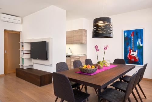 Jazz apartment Split