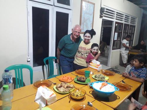 Hosté ubytování Harry & Mimin Homestay