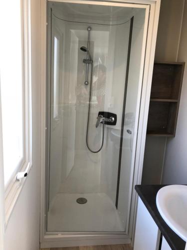 Photo de la galerie de l'établissement Camping Paradis de Rhuys, à Theix