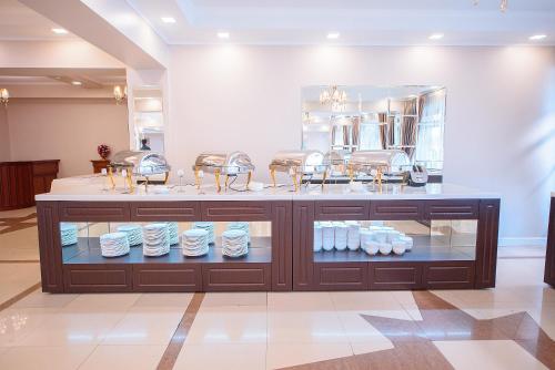 Fotografie z fotogalerie ubytování Astana International Hotel v destinaci Almaty