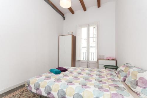 GOPAL - Piso 7 pax con wifi y calefacción Gracia Barcelona