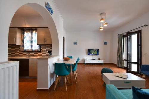 Villa Trifylia