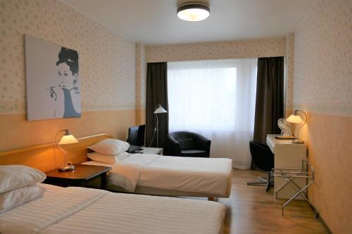 Gallery image of Linnanpiha Bed & Breakfast in Rauma