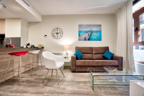 Apartamentos Cava Baja photo 64
