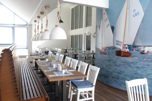 Εστιατόριο ή άλλο μέρος για φαγητό στο Havelhotel