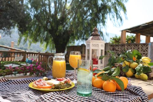 Gambar di galeri bagi Can Pera Accommodation - TI di Fornalutx