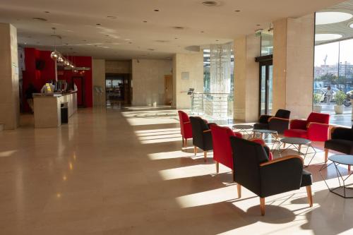 Gallery image of Expo Hotel Valencia in Valencia