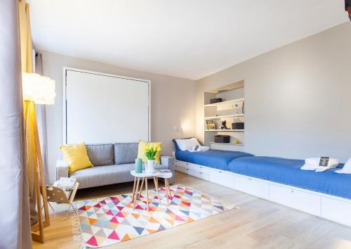 Fotografie z fotogalerie ubytování Le Petit Versailles v destinaci Versailles