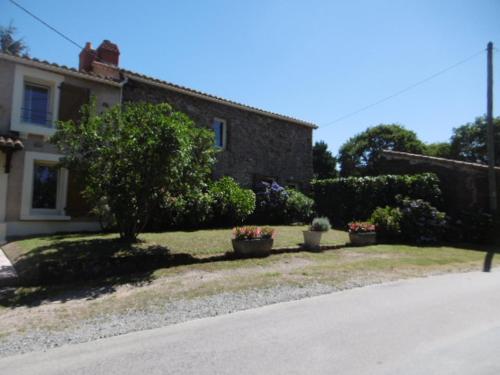 Photo de la galerie de l'établissement Au Clos de Launay Chambres d’Hôtes, à Le Cellier