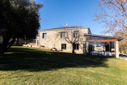 Gallery image of Hotel rural Finca Vivaldi Nature & Spa in San Miguel de las Dueñas